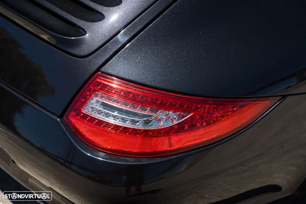 Porsche 911 (997) Carrera PDK - 28