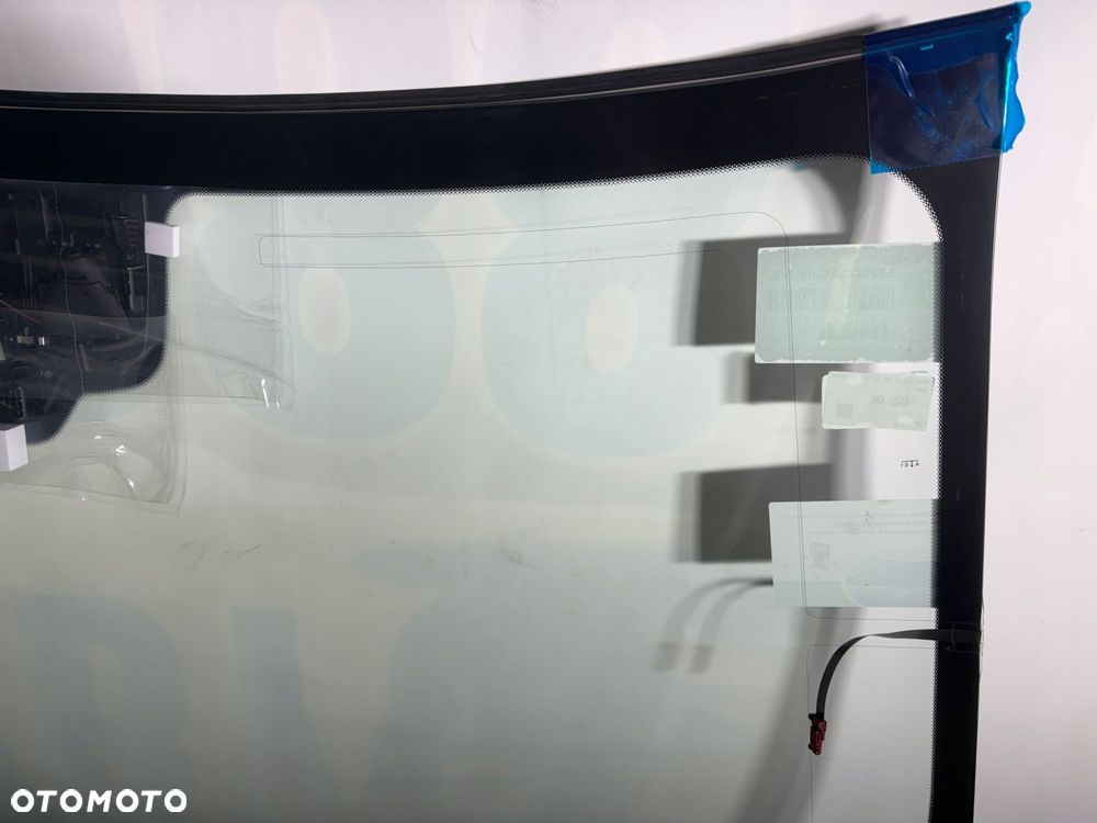 mercedes cls c257 sedan / amg gt x290 szyba przednia sens kam hud 2018-2020 - 6