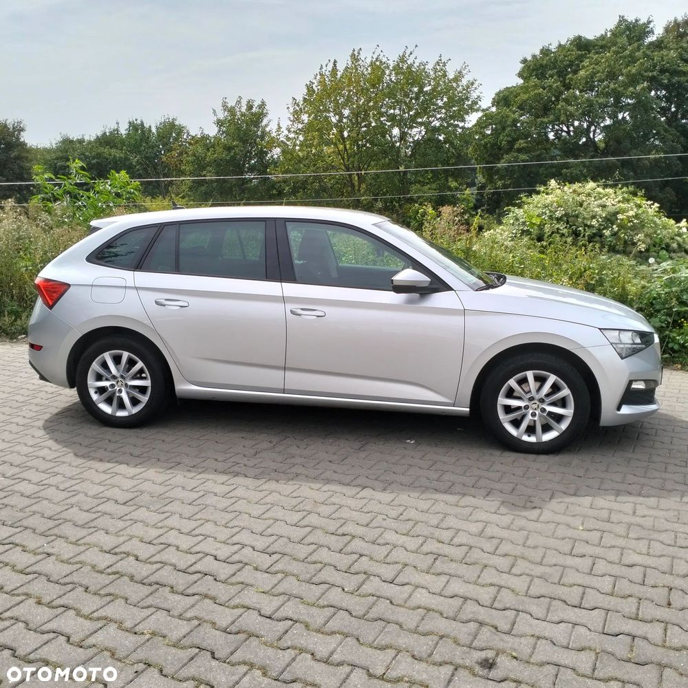 Skoda Scala 1.0 TSI Ambition - 7