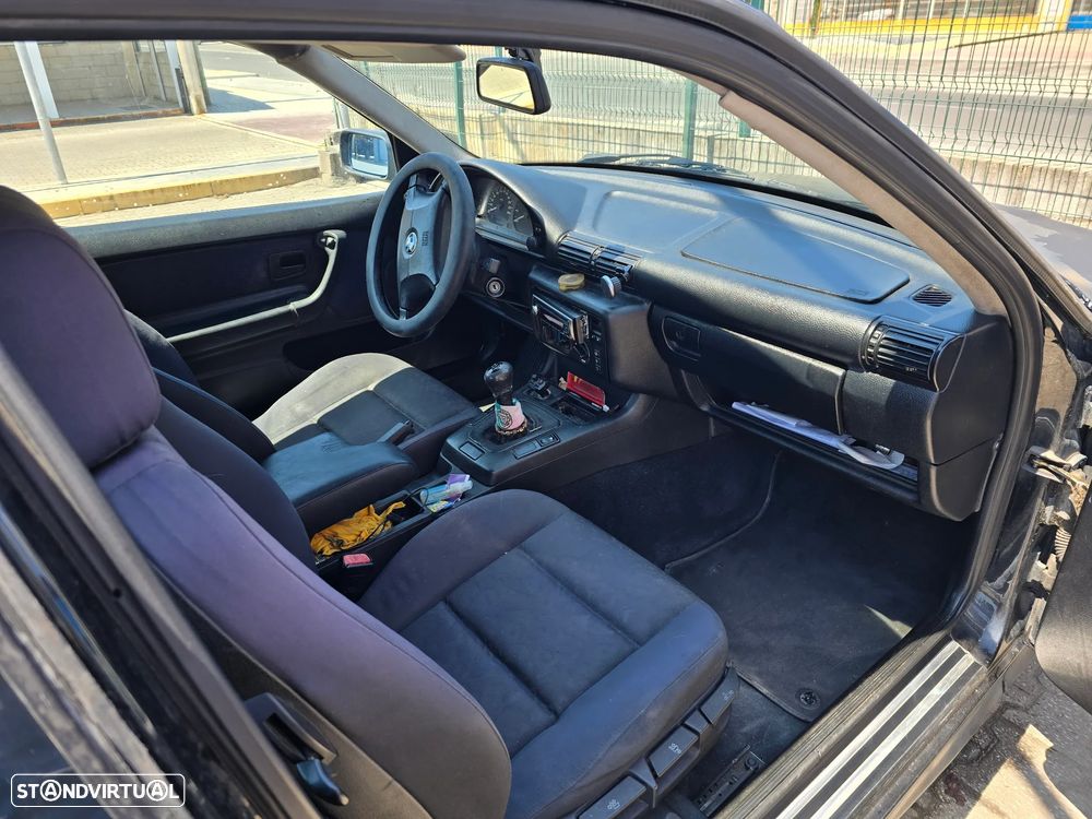 BMW 318 tds Compact - 5