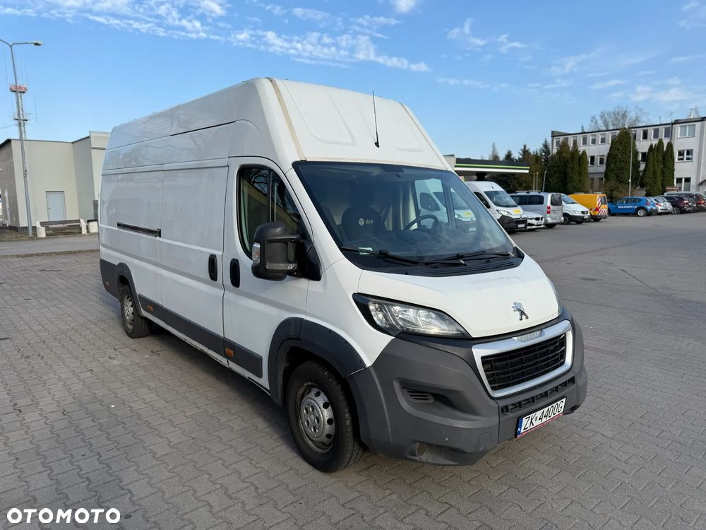 Peugeot BOXER - 1