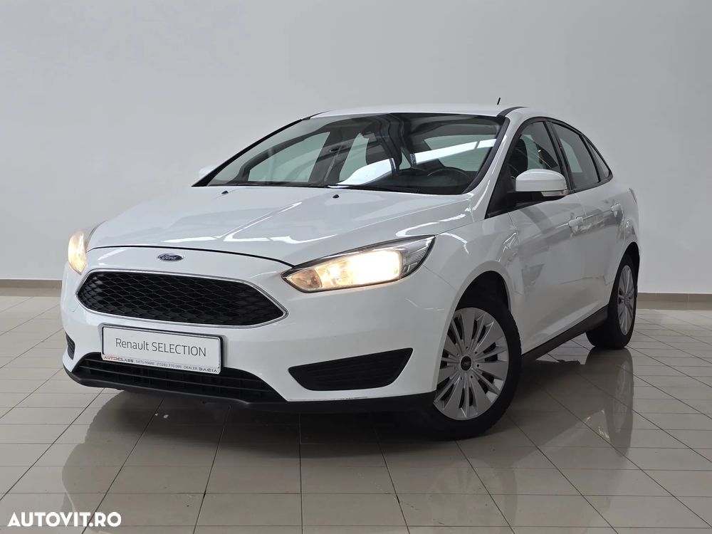 Ford Focus 1.0 EcoBoost Trend - 1