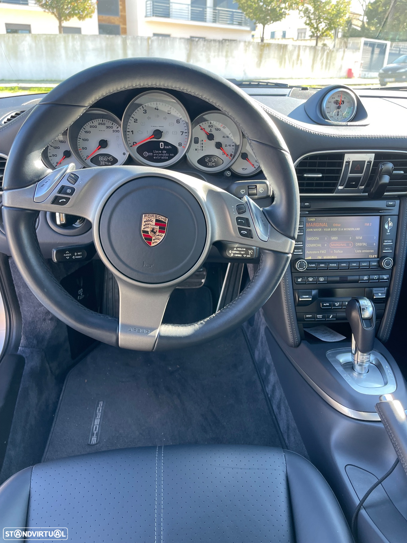Porsche 911 (997) Carrera 4S Cabriolet PDK - 9
