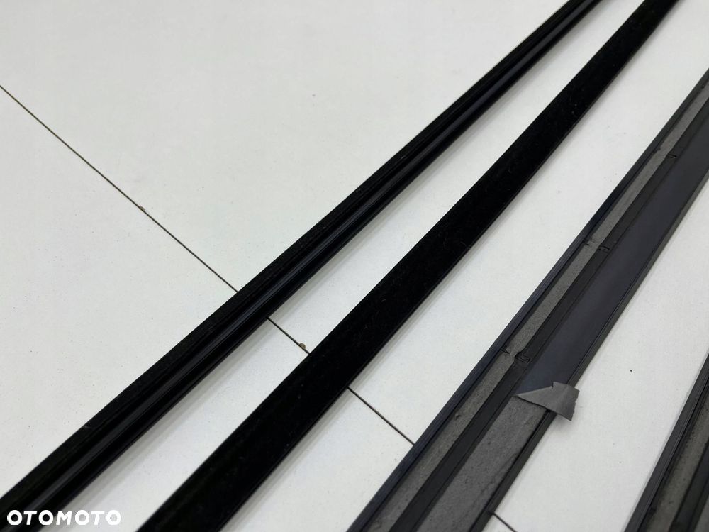 BMW 3 E46 COUPE LISTWY SHADOWLINE KOMPLET M-PAKIET 8227686 - 11