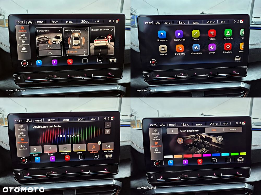 Cupra Formentor VZ 2.0 TSI 4Drive DSG - 26