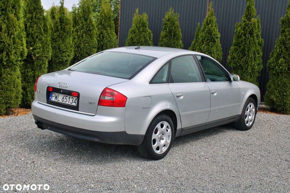 Audi A6 Limousine 1.8T - 15