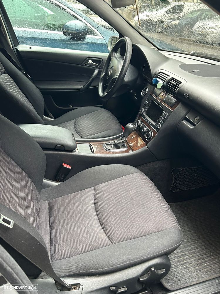 Mercedes-Benz C 220 CDI Auto Classic - 4