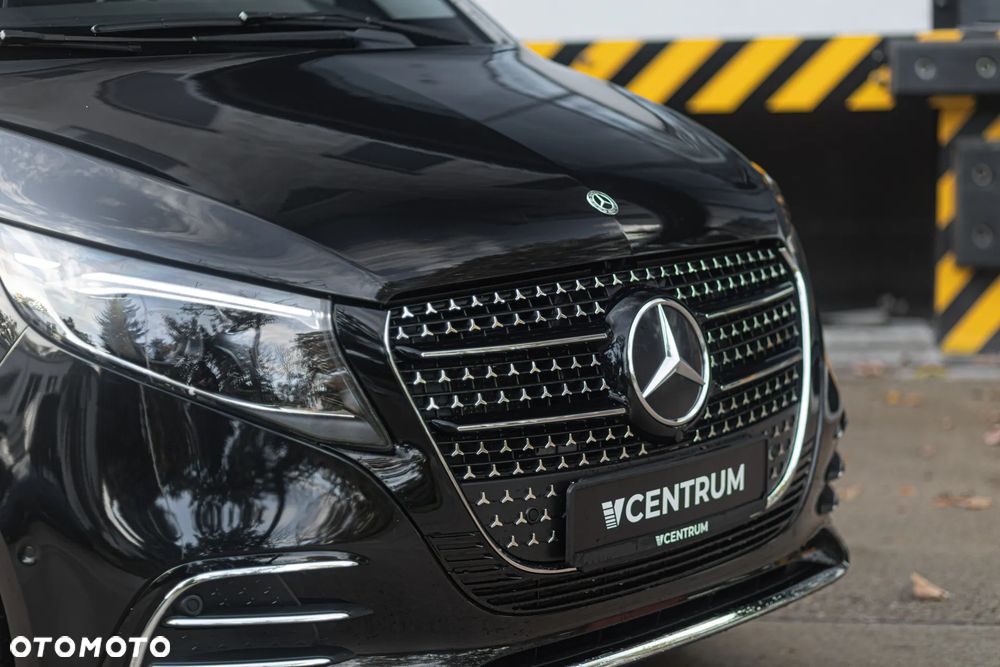 Mercedes-Benz Klasa V 250 d 4-Matic Avantgarde 9G-Tronic (ekstra dł) - 9