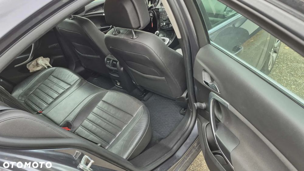Opel Insignia 2.8 T V6 Cosmo 4x4 - 3