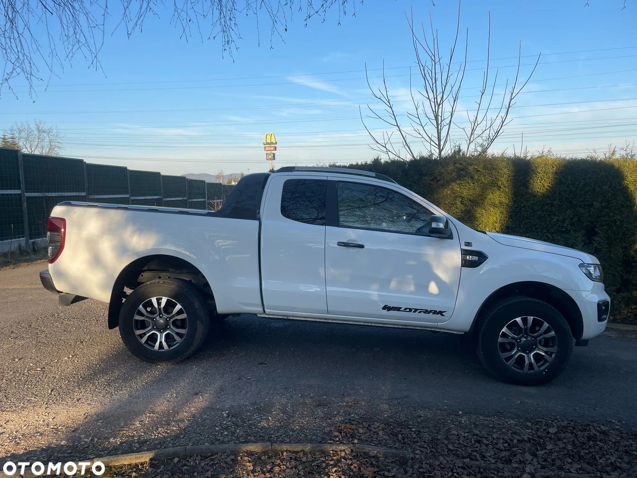 Ford Ranger Wildtrak - 4
