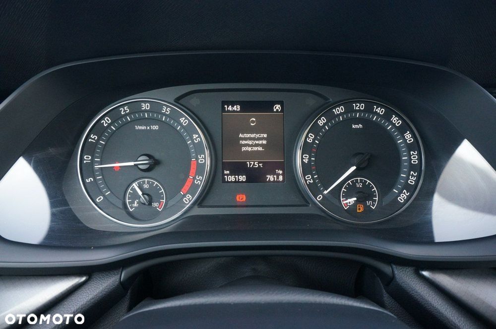 Skoda Octavia 2.0 TDI Ambition - 14