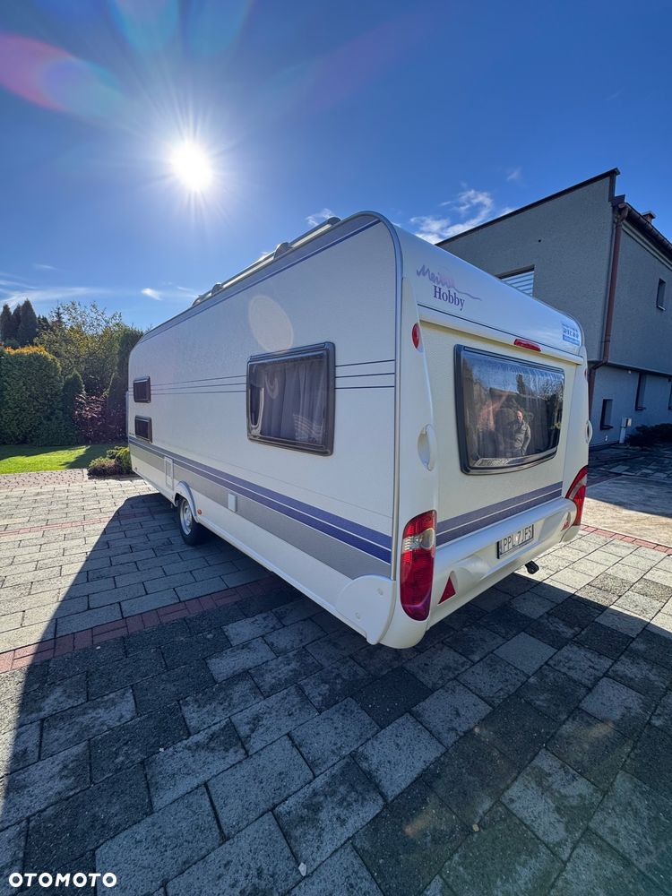 Hobby 560 Prestige - 6