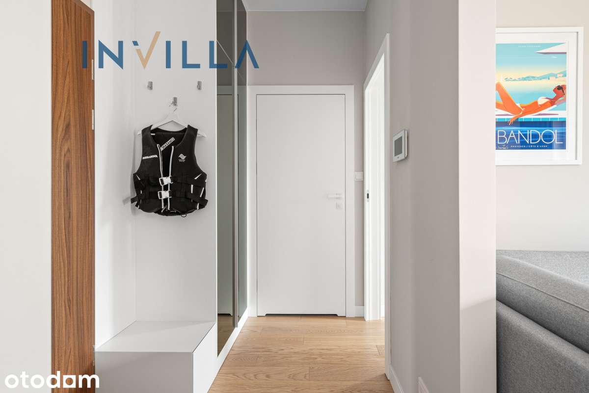 Apartament z Widokiem na Jeziorak - Marina Iława - Pełny obrazek: 5/19