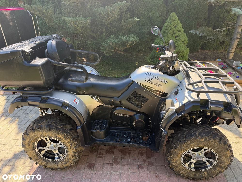 CFMoto Allroad - 2