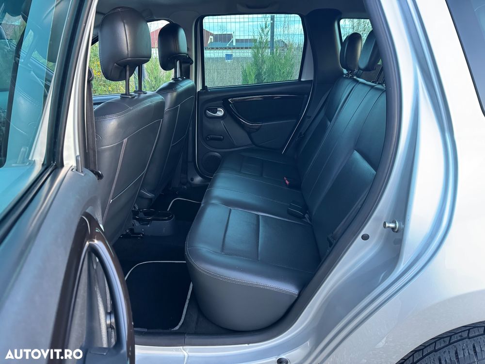 Dacia Duster dCi 110 FAP 4x2 Prestige - 8