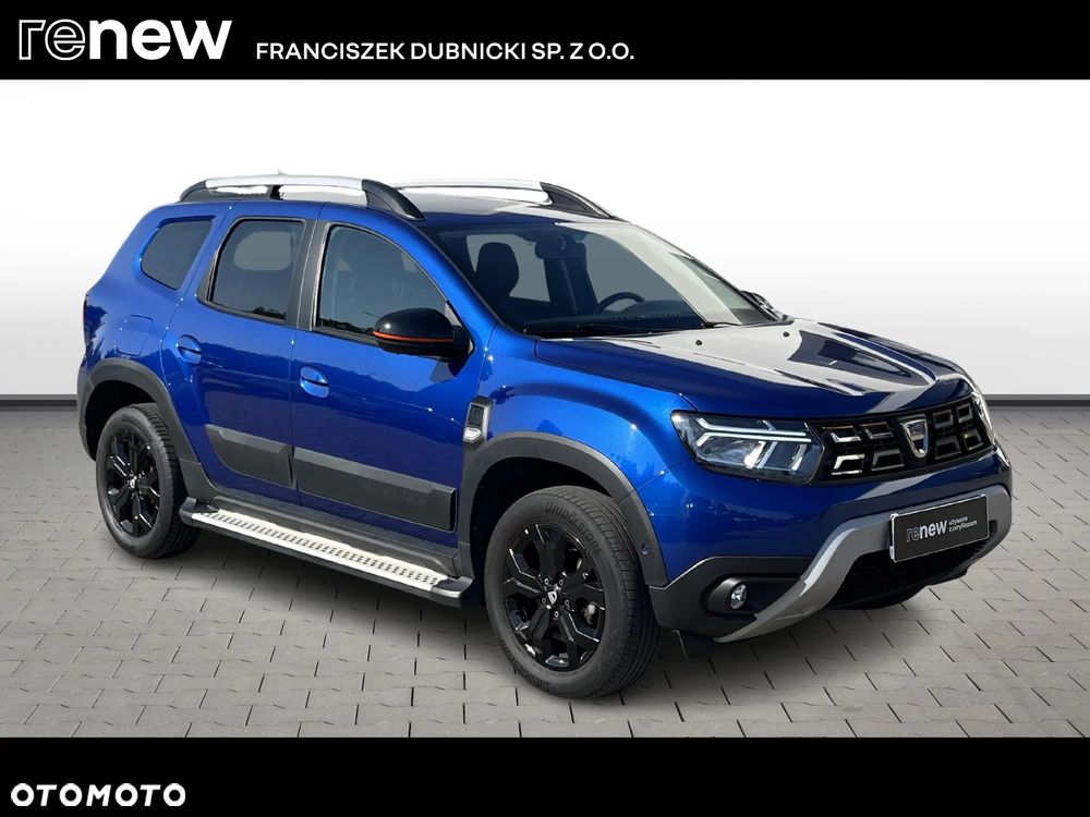 Dacia Duster 1.3 TCe SL Extreme - 2