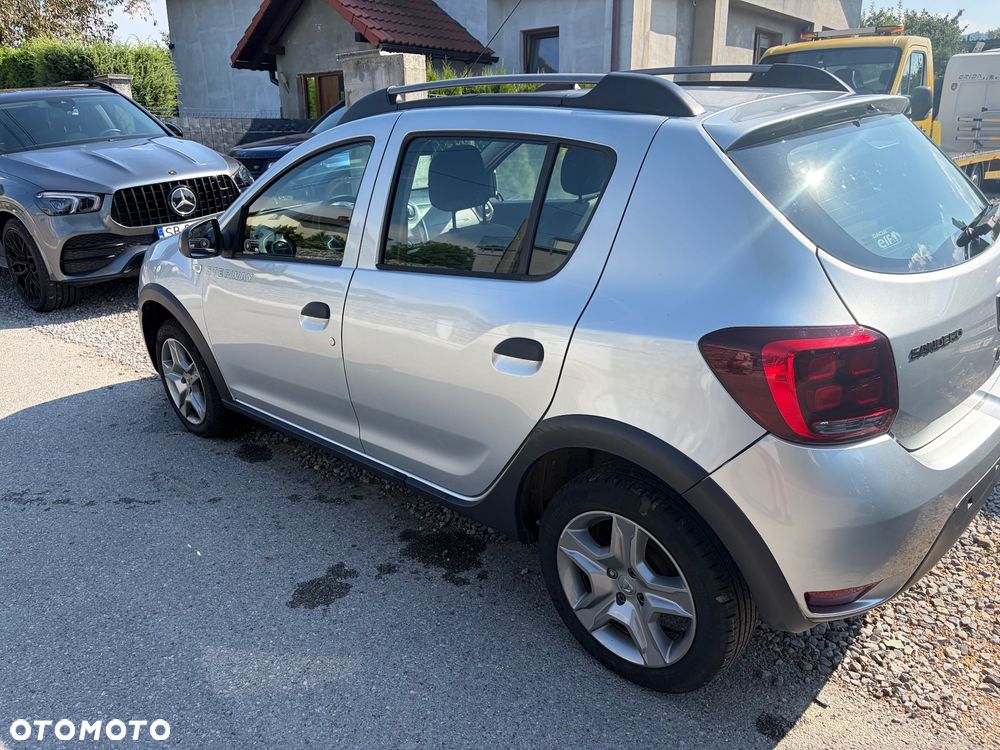 Dacia Sandero Stepway - 14