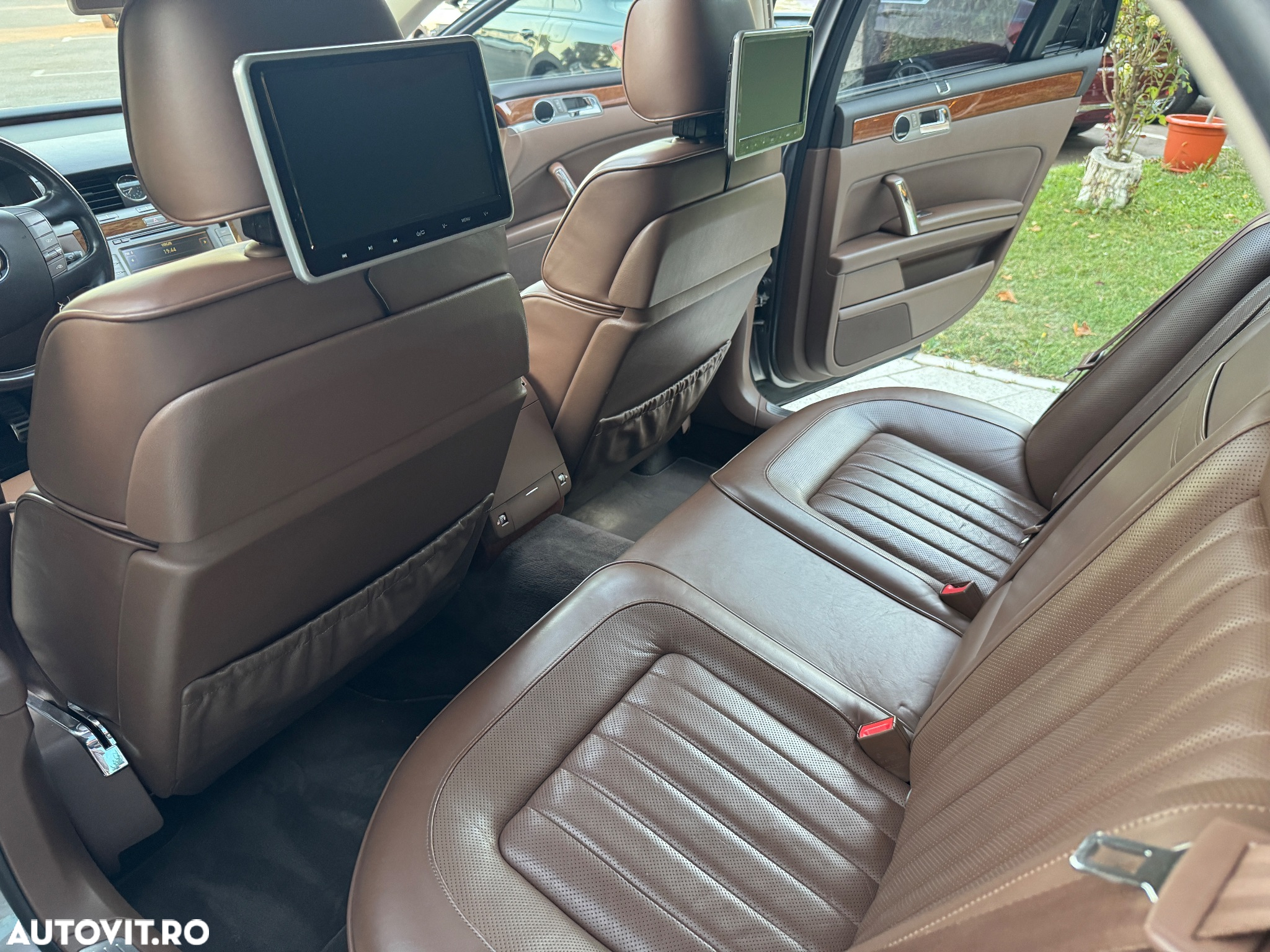 Volkswagen Phaeton 3.0 V6 TDI DPF 4MOTION Automatik (4 Sitzer) - 6