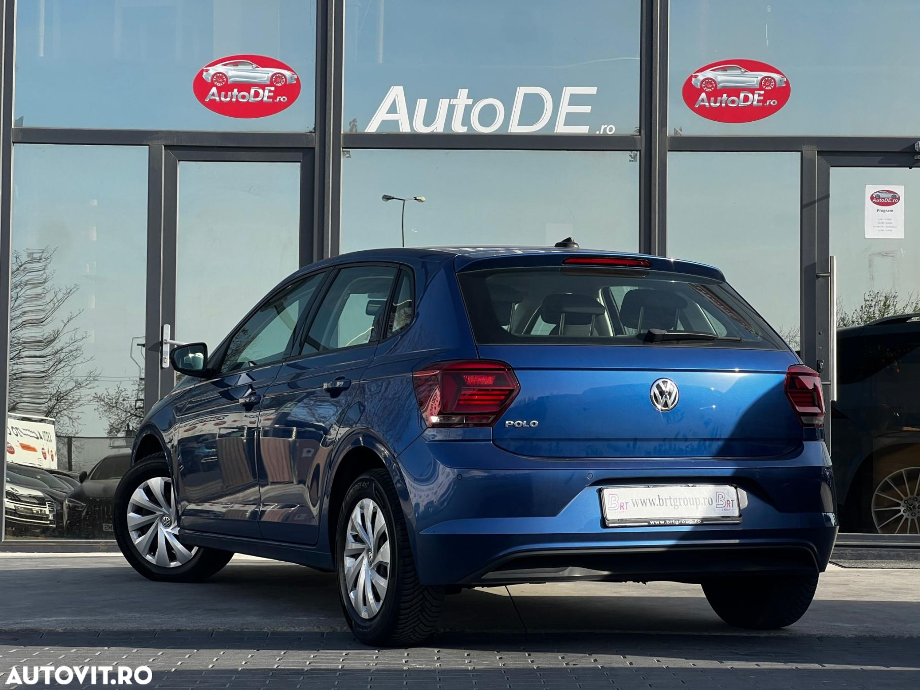 Volkswagen Polo - 4