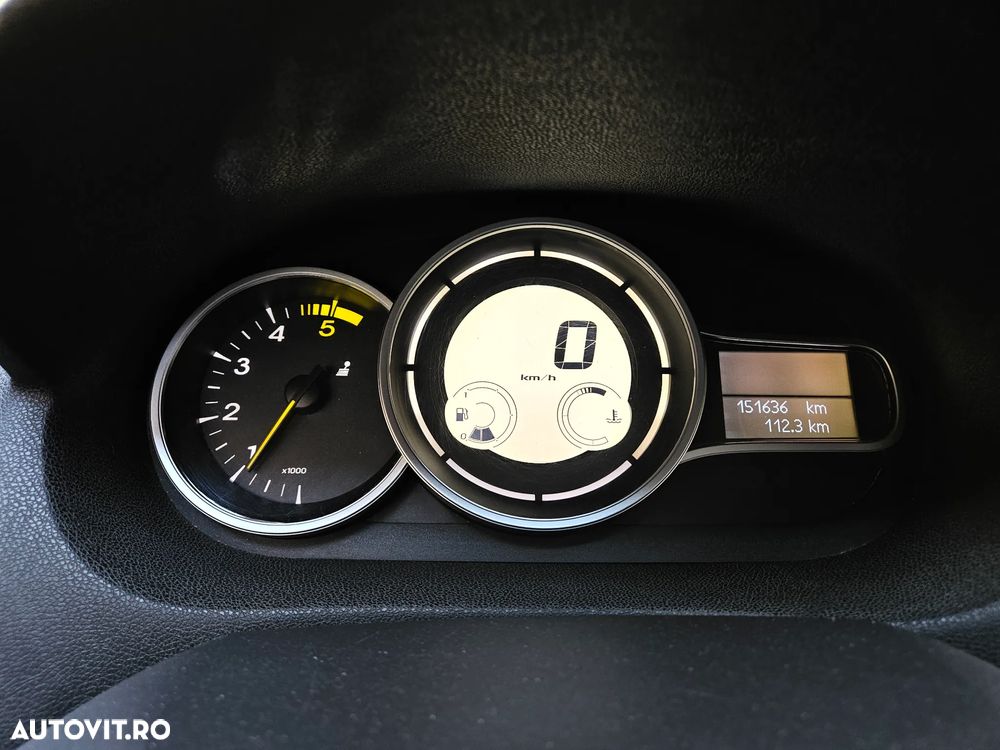 Renault Megane 1.5 dCi Expression - 5