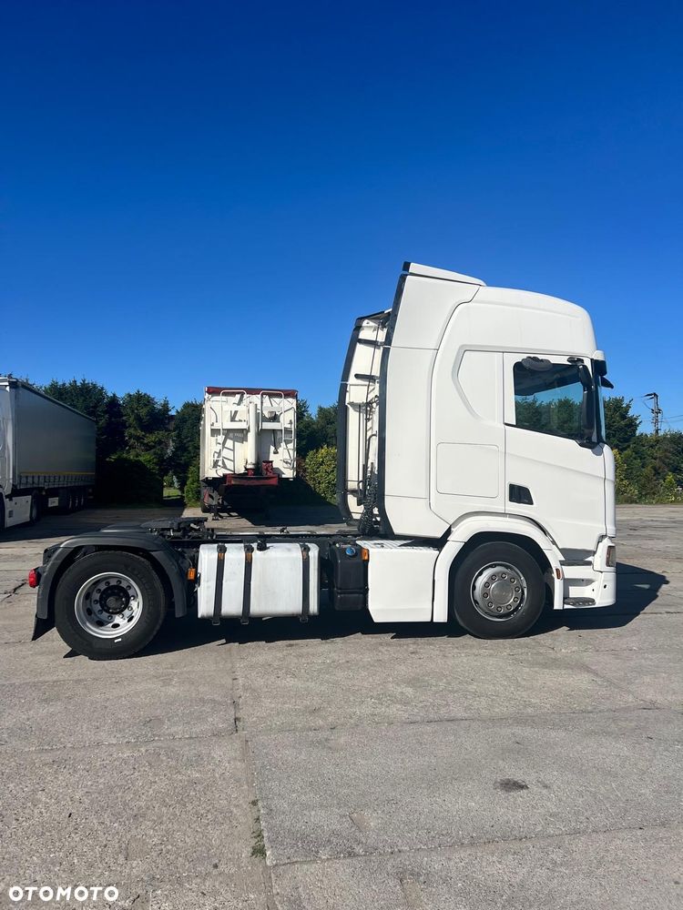 Scania R450 - 7