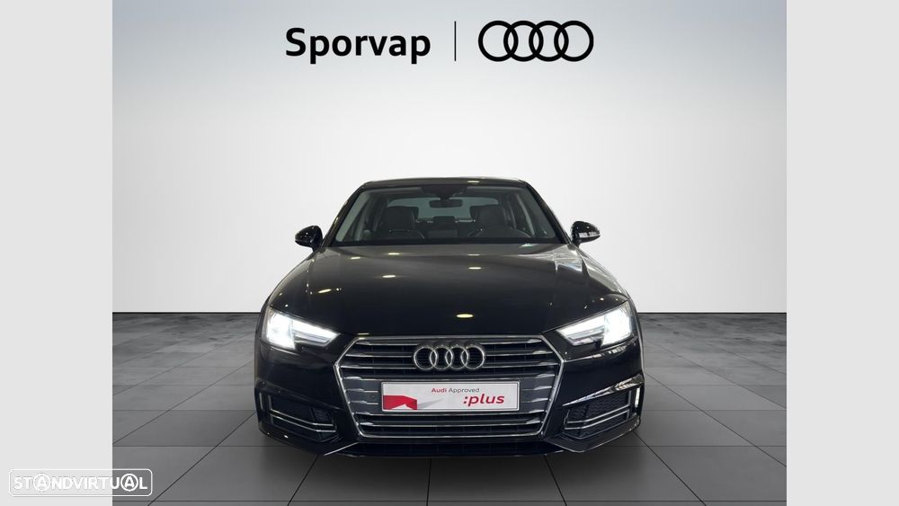 Audi A4 2.0 TDI Design S tronic - 8