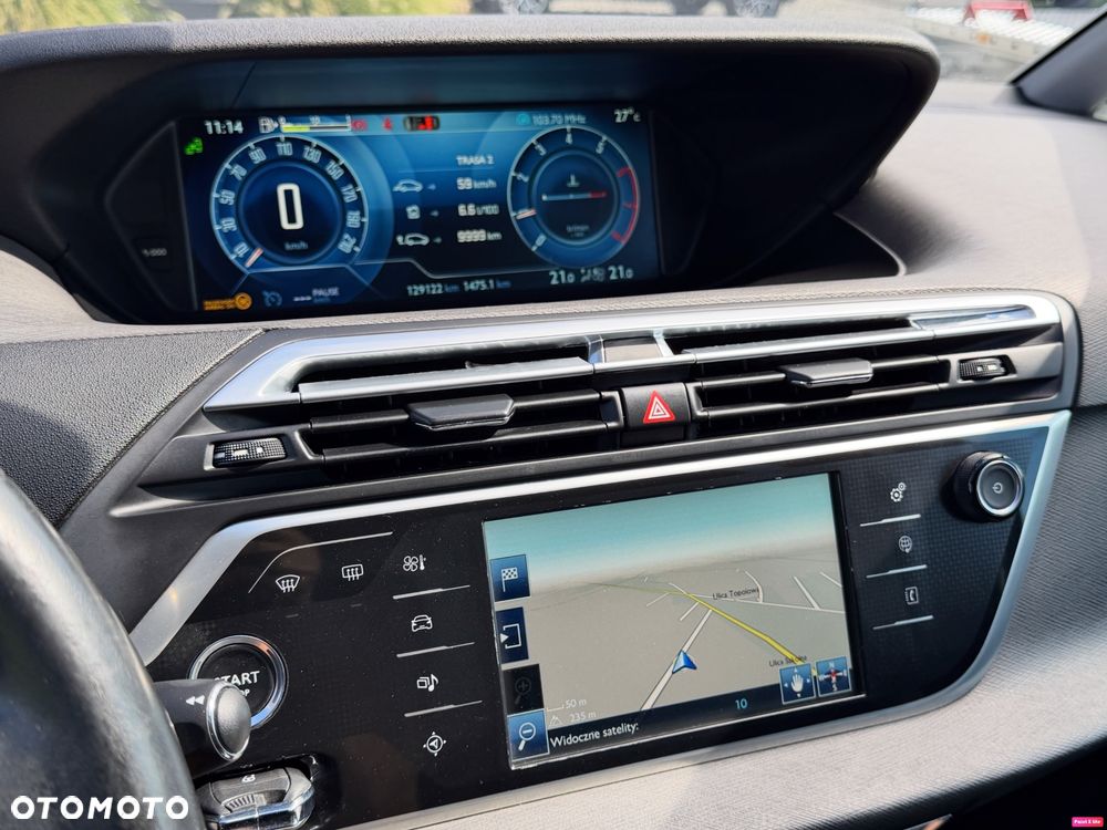 Citroën C4 Picasso PureTech 130 Stop&Start Exclusive - 4