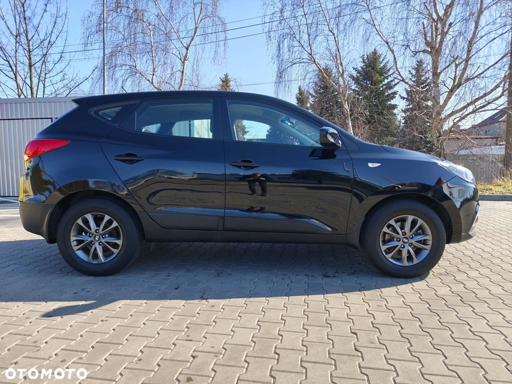 Hyundai ix35 1.6 2WD Trend - 28