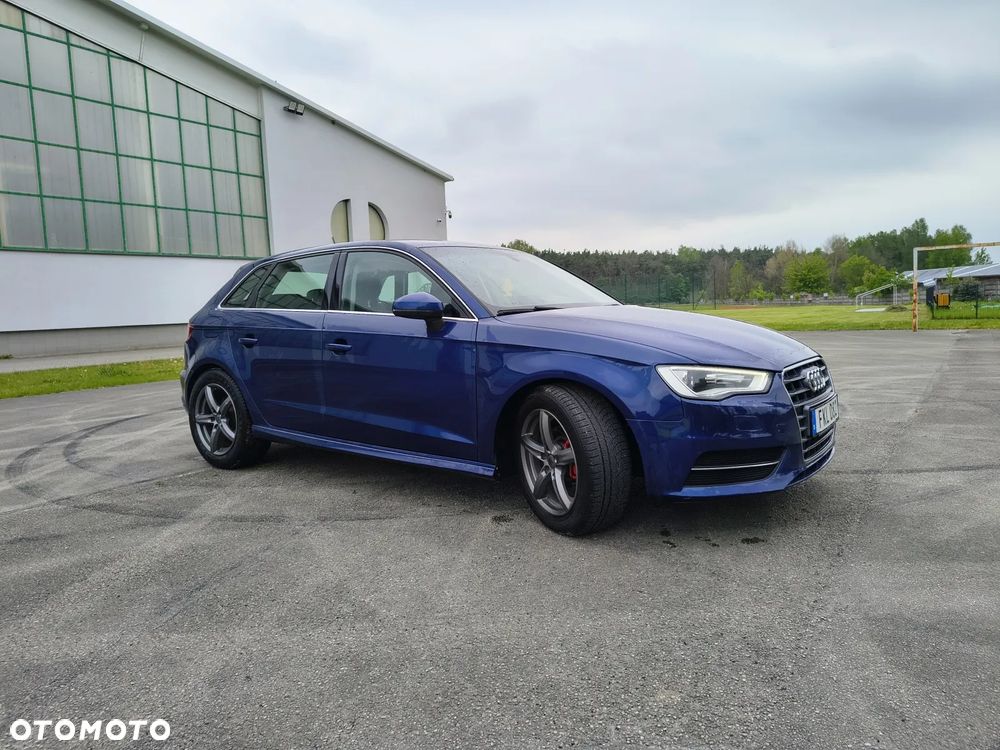 Audi A3 Sportback 1.6 TDI - 25