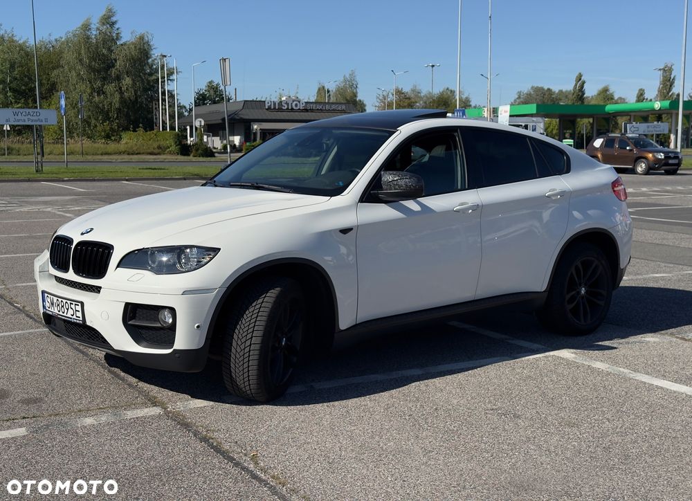 BMW X6 35i xDrive - 4
