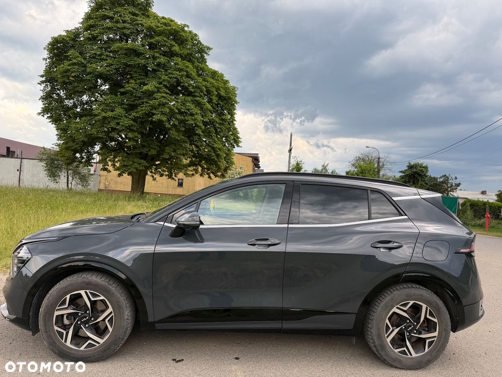 Kia Sportage 1.6 T-GDI MHEV Business Line 2WD DCT - 5
