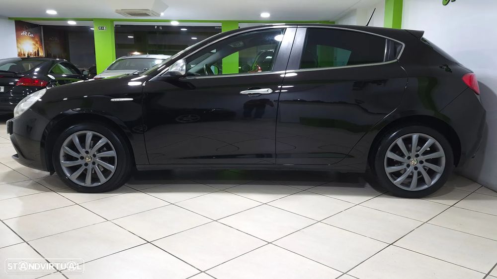 Alfa Romeo Giulietta 1.6 JTDM Progression - 7