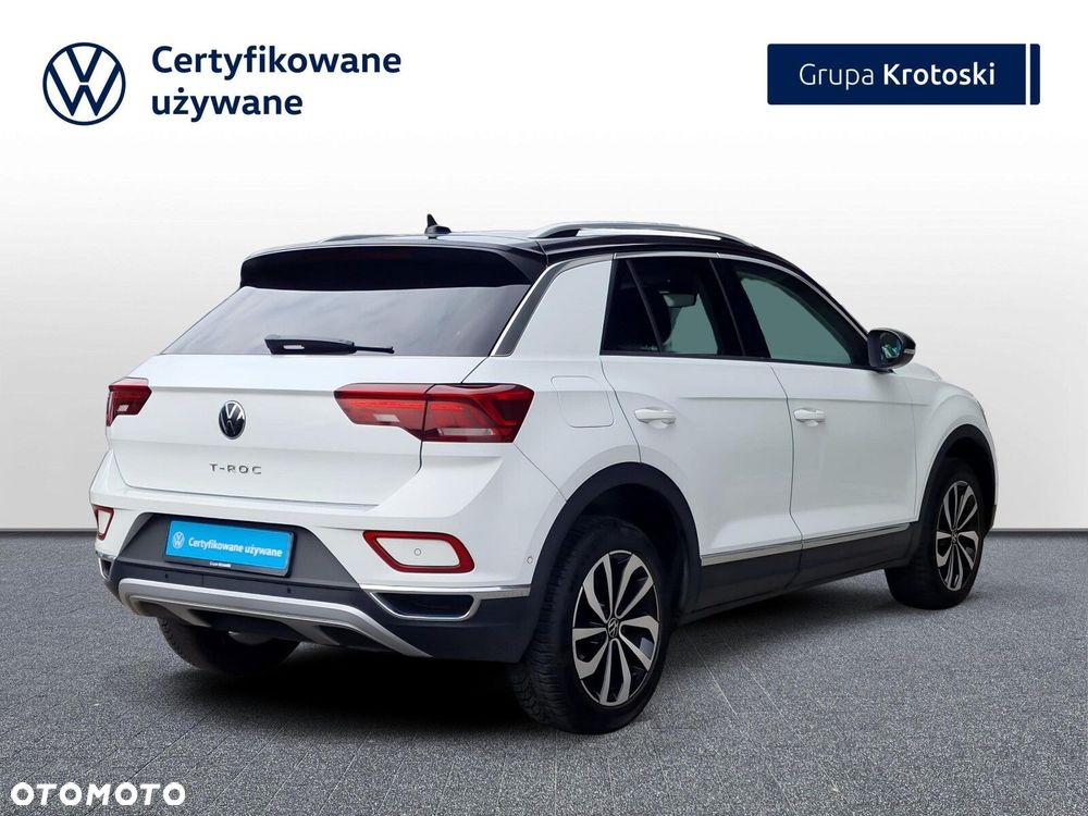 Volkswagen T-Roc 1.5 TSI Style DSG - 4
