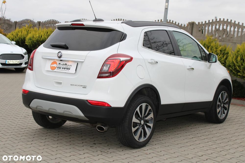 Buick Encore - 14