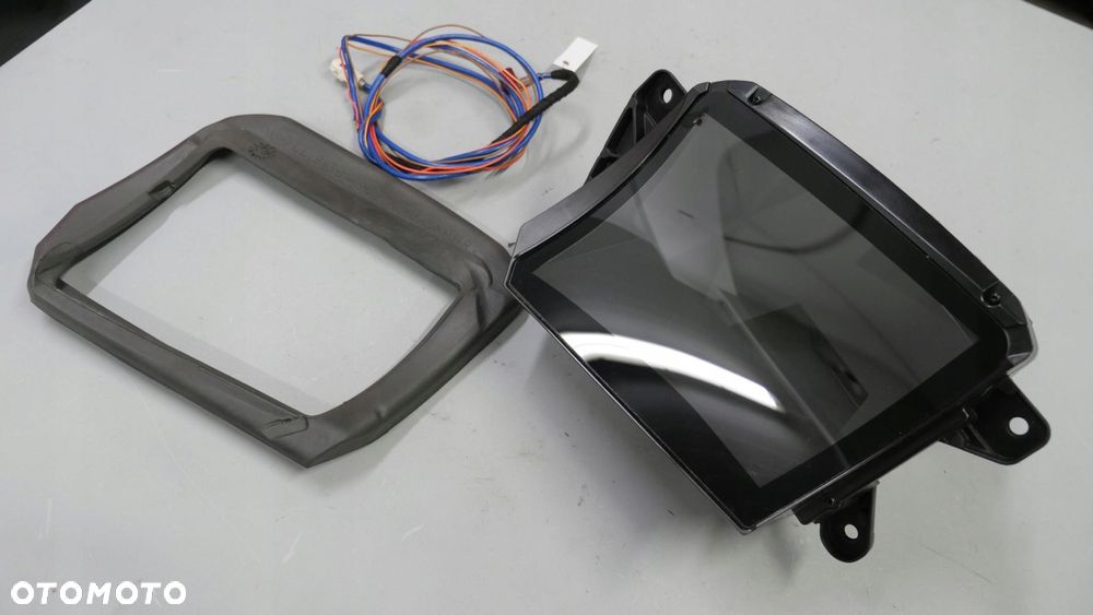 bmw g30 g31 f90 wyświetlacz rzutnik hud head up 9378011 eu - 2