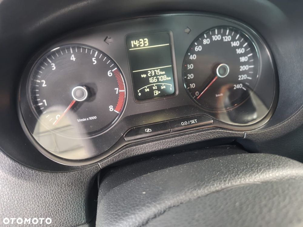 Volkswagen Polo 1.2 12V Trendline - 10