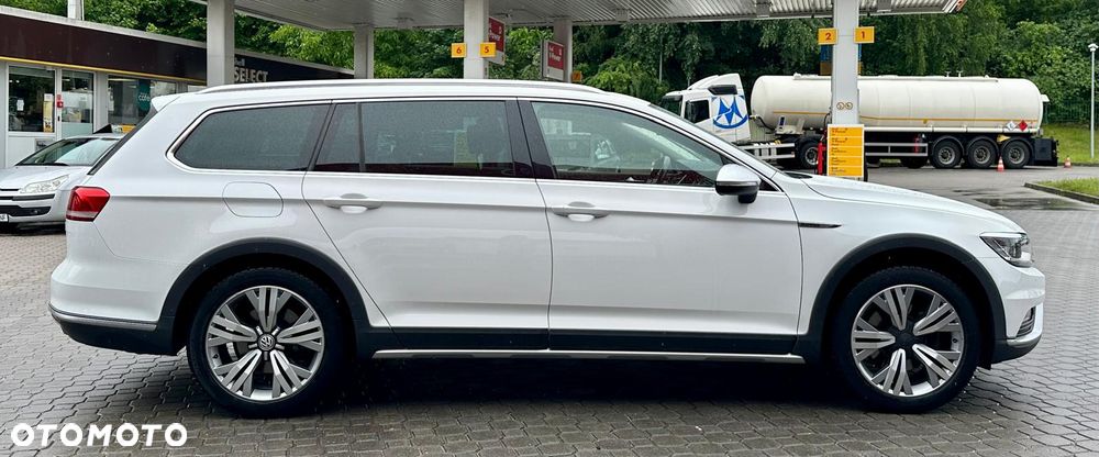 Volkswagen Passat Alltrack 2.0 TSI BMT 4Mot DSG - 16