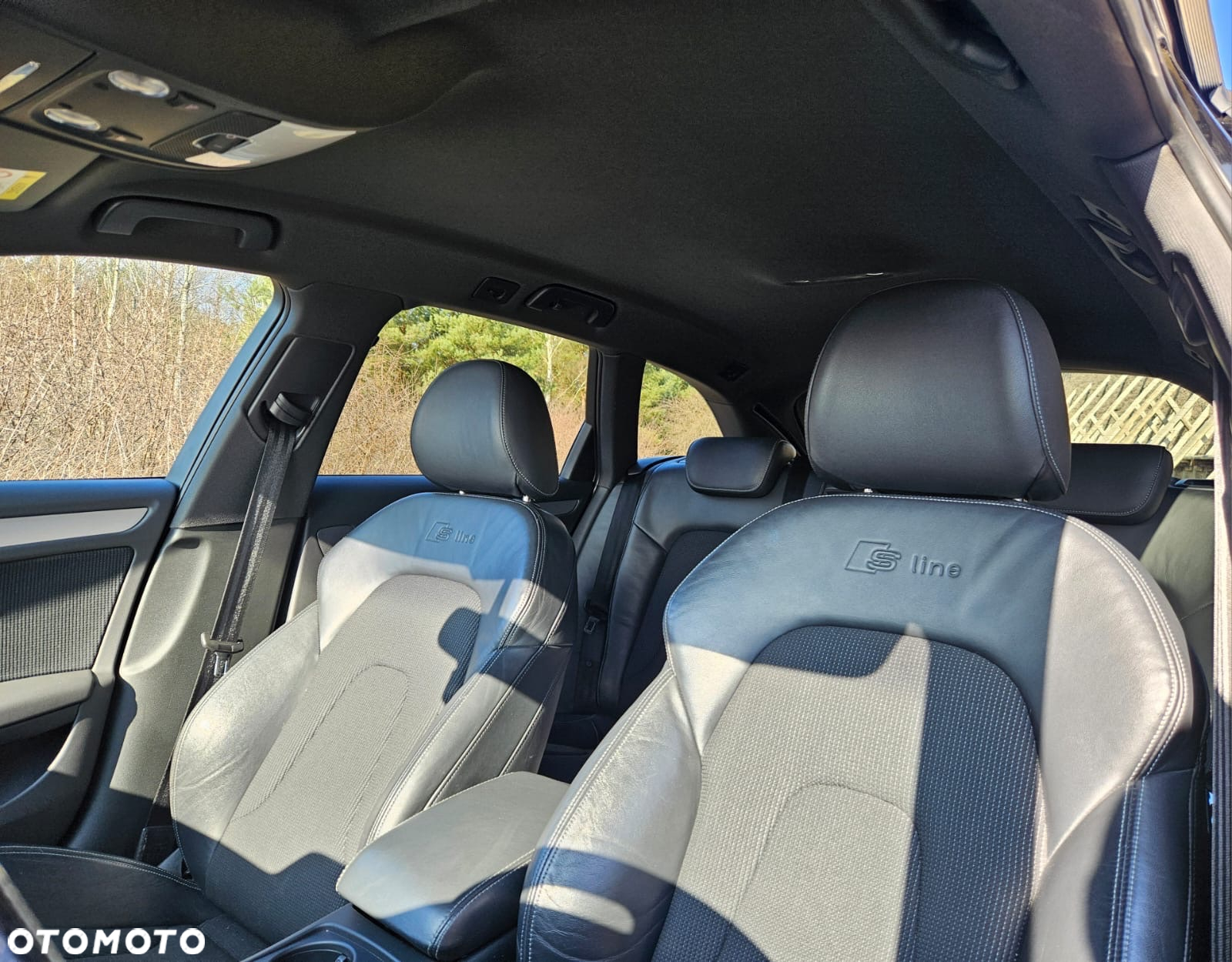 Audi A4 2.0 TDI DPF multitronic S line Sportpaket - 23