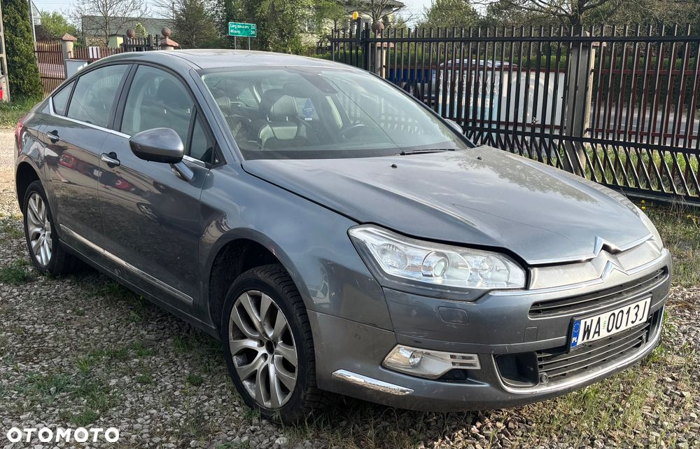 Citroën C5 2.7 HDi V6 Exclusive Equilibre Navi - 2