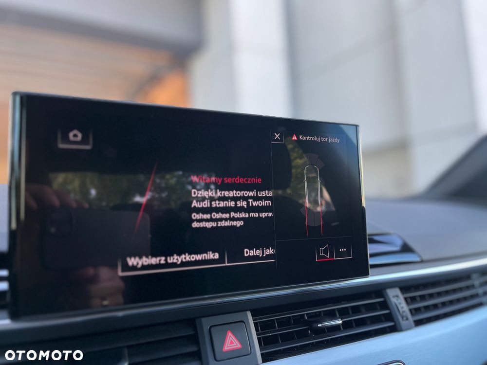 Audi A4 Limousine - 20