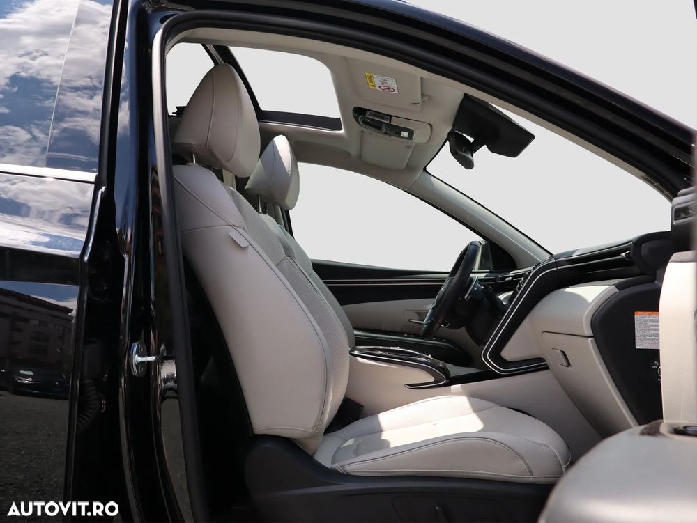 Hyundai Tucson 1.6 T-GDi HEV 4WD Prime - 19