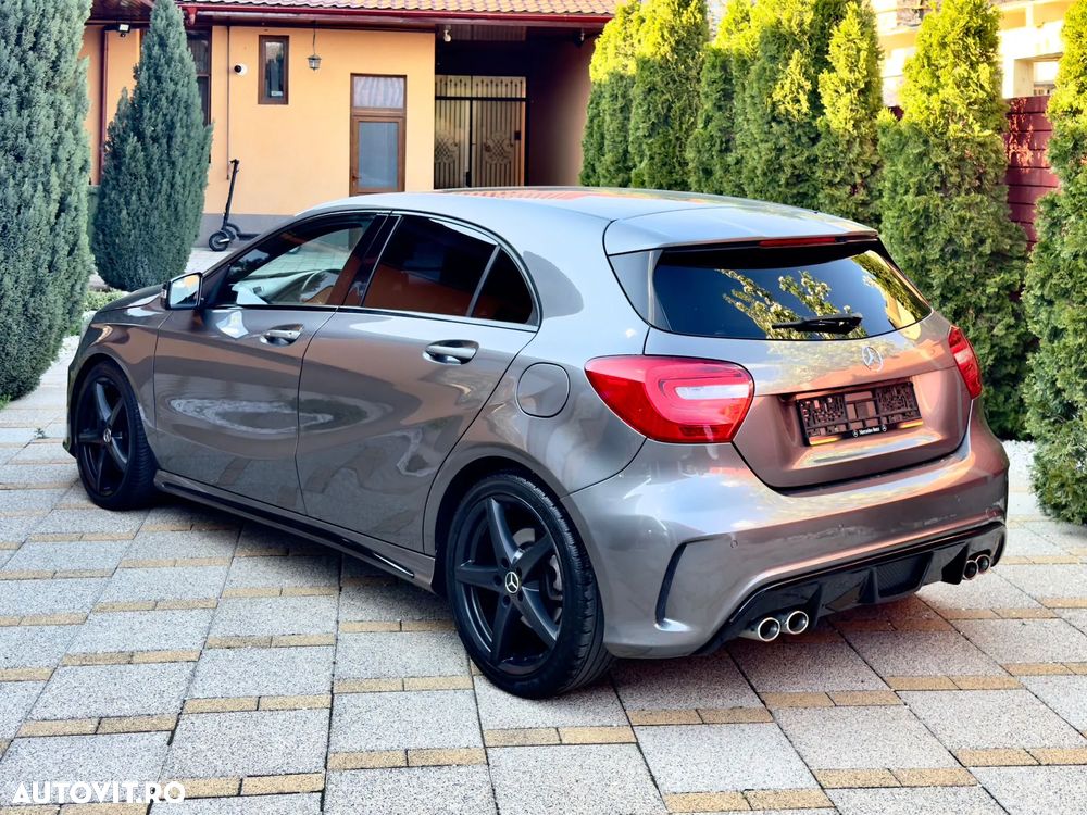 Mercedes-Benz A 220 - 4