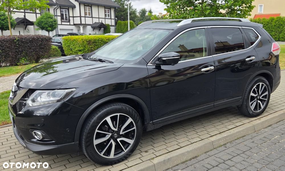 Nissan X-Trail 1.6 DIG-T Tekna 2WD - 9