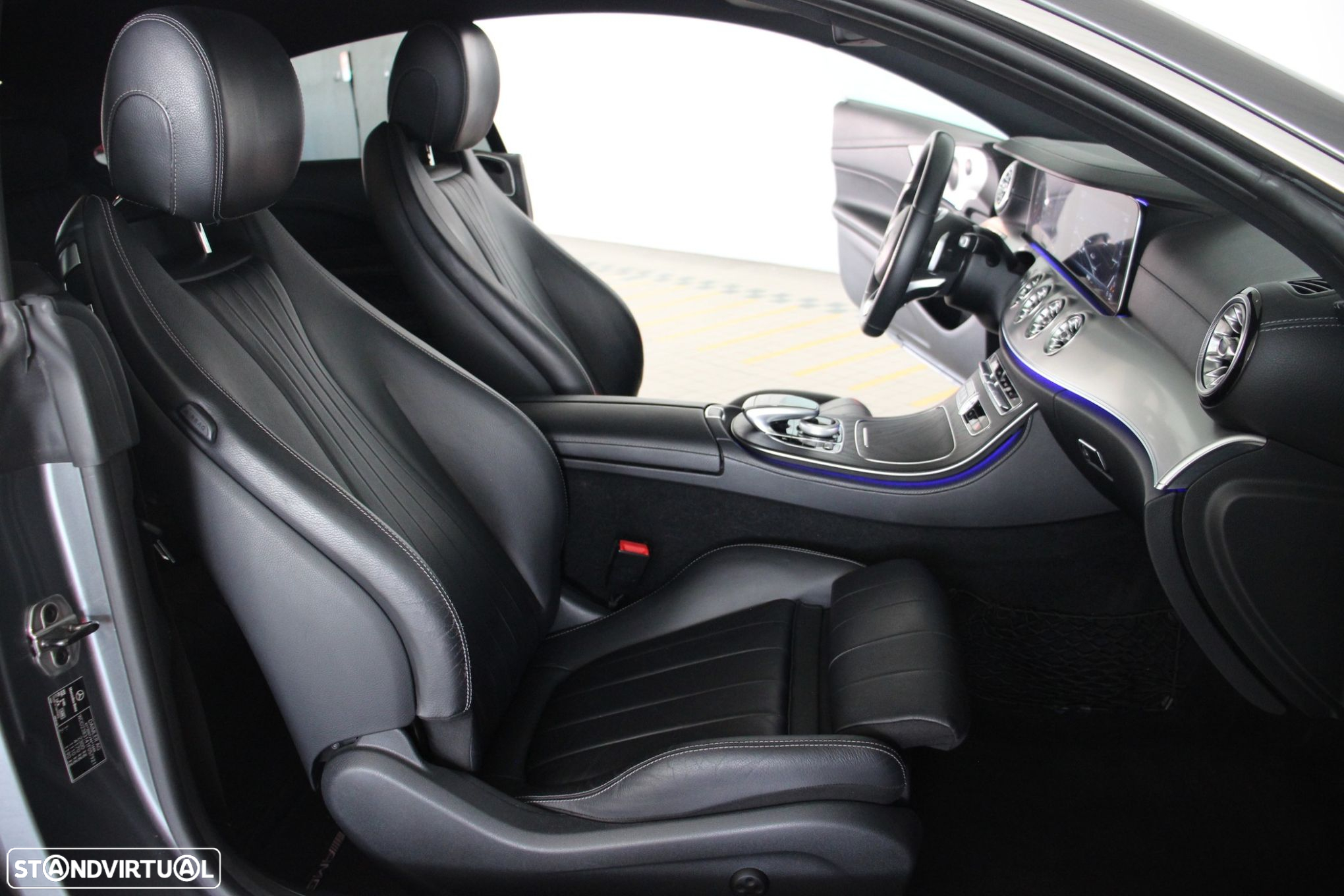 Mercedes-Benz E 220 d AMG Line Aut. - 13