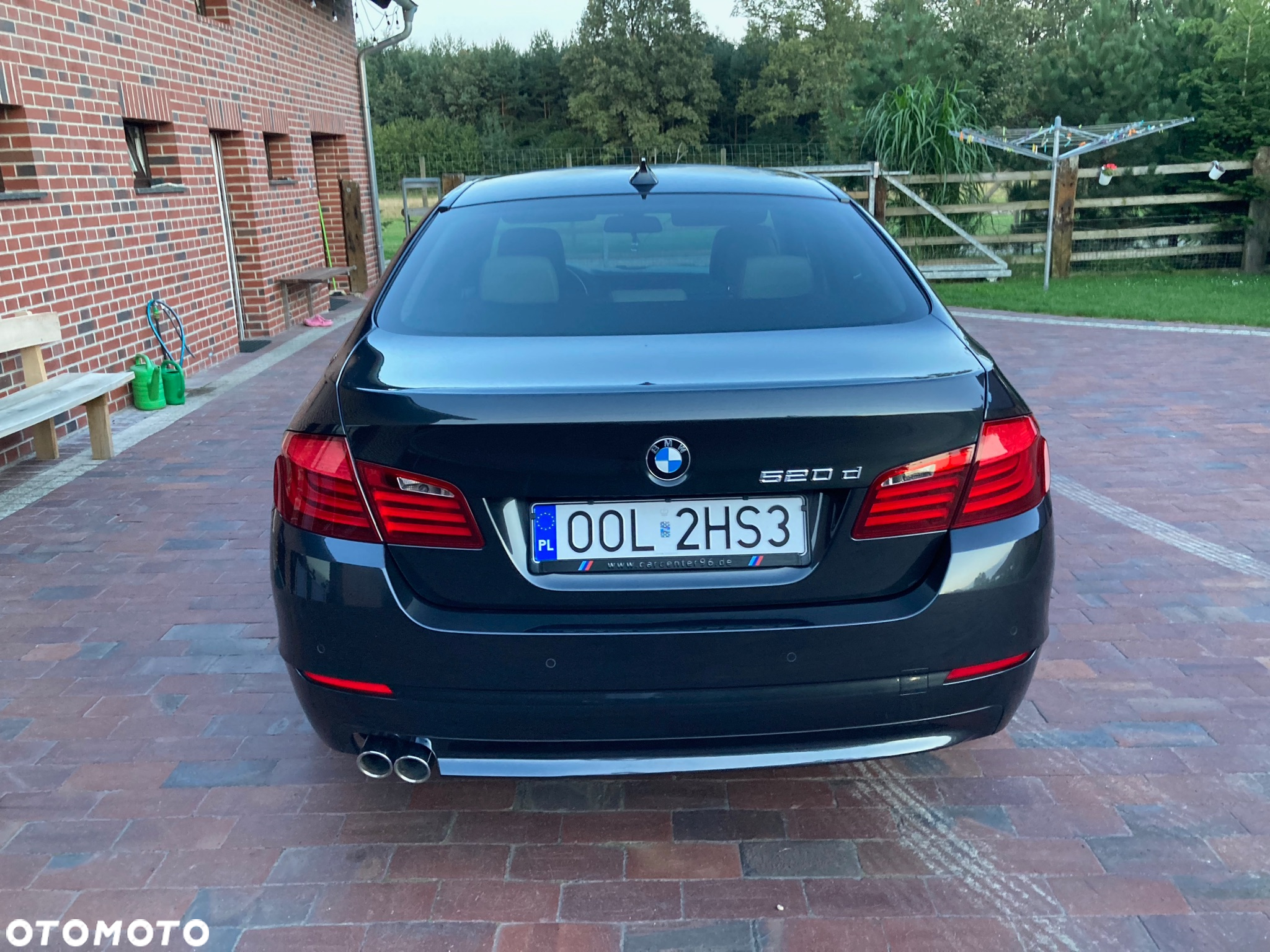 BMW Seria 5 520d - 7