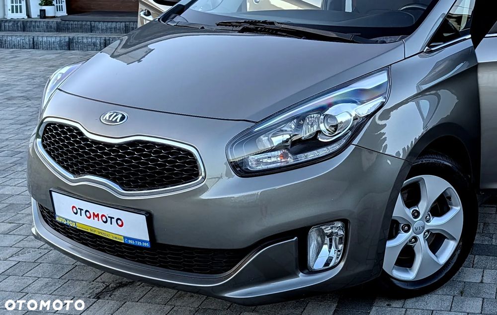 Kia Carens 1.6 GDI Edition 7 - 17