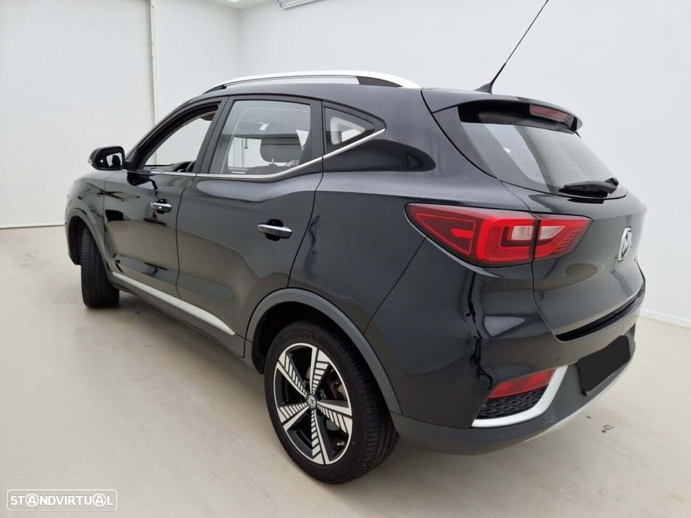 MG ZS - 5