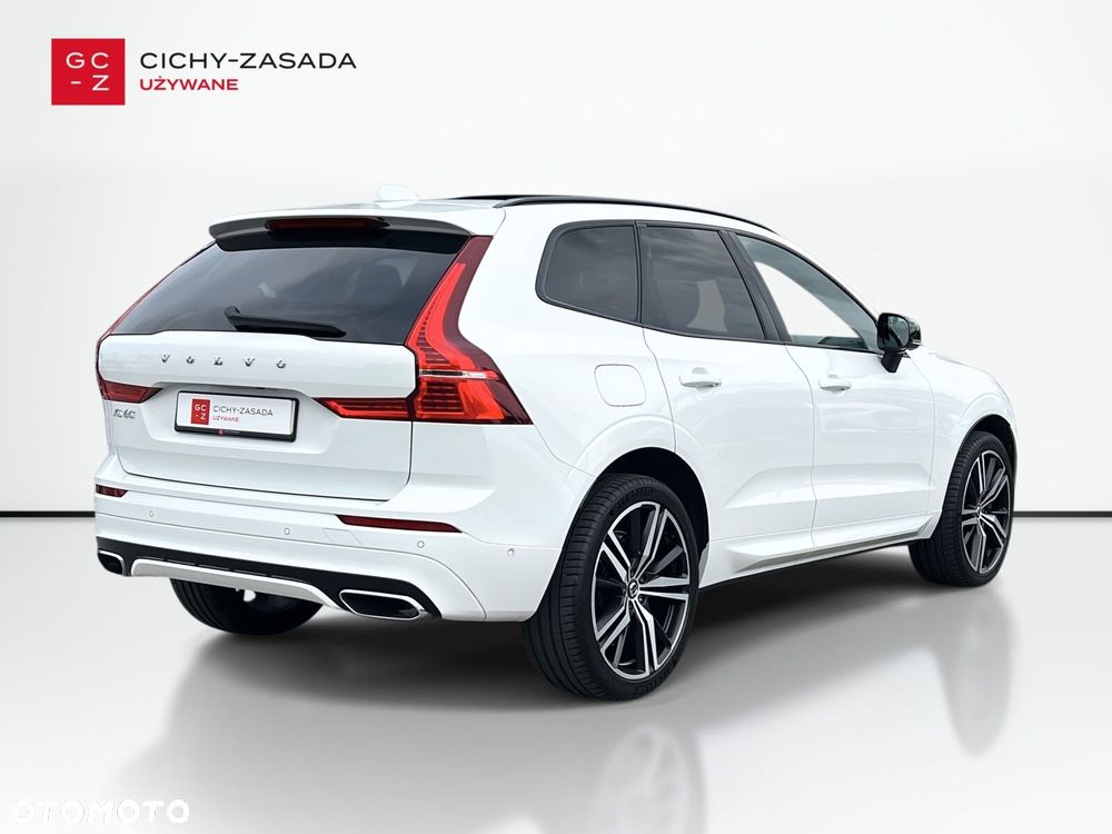 Volvo XC 60 B4 D AWD R-Design - 6