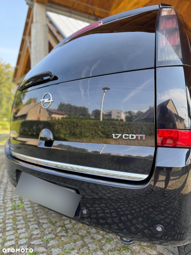 Opel Meriva - 26