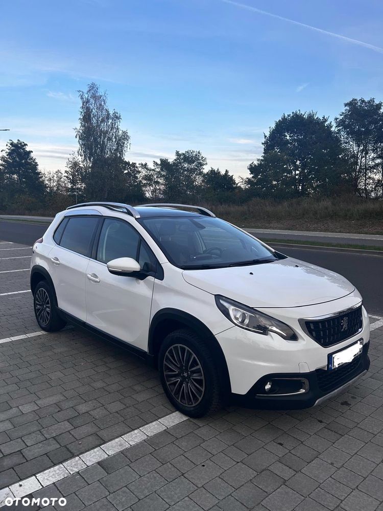 Peugeot 2008 Blue-HDi FAP 100 STOP & START Style - 3